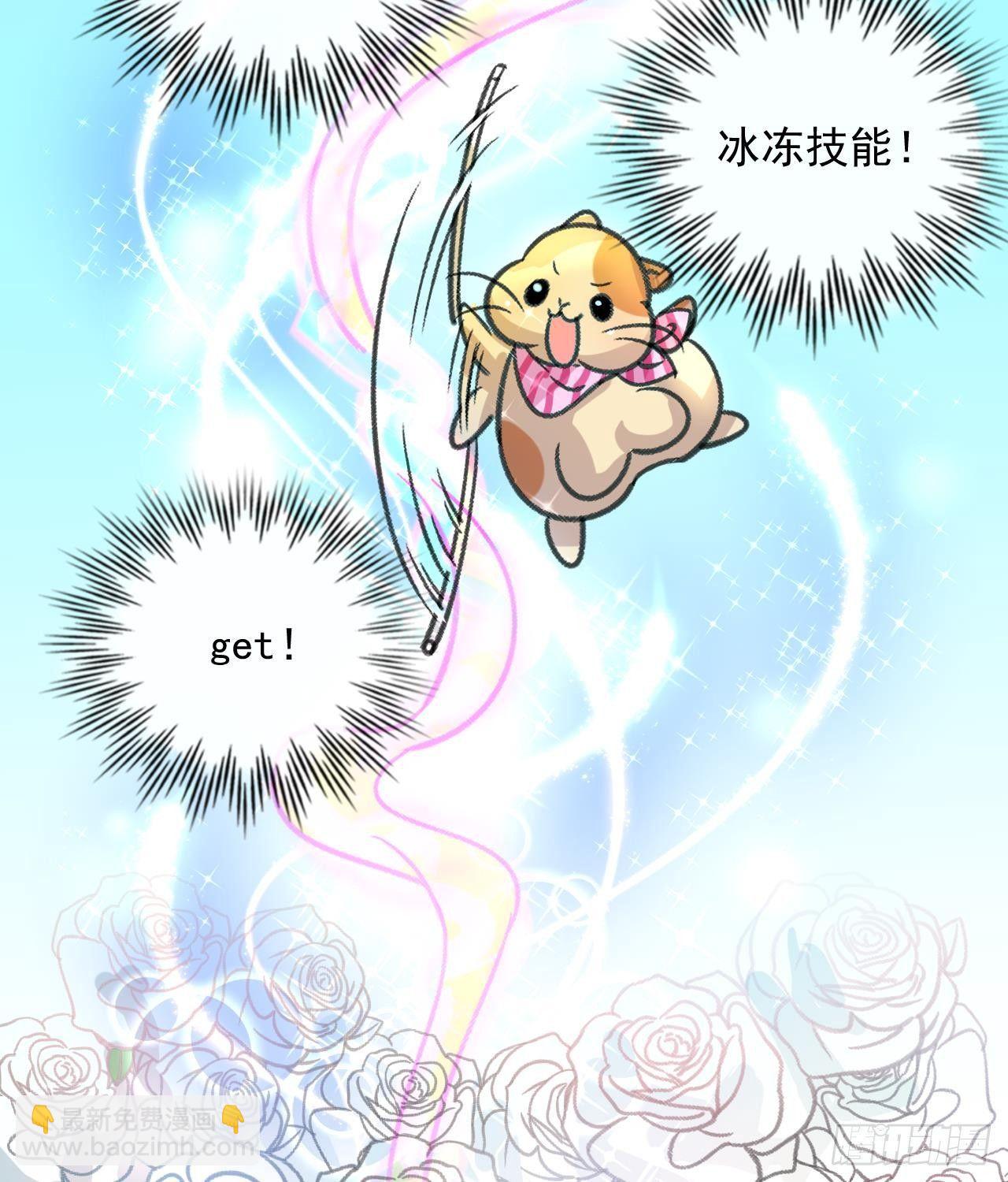 第12话 冰系魔法get！-第13话