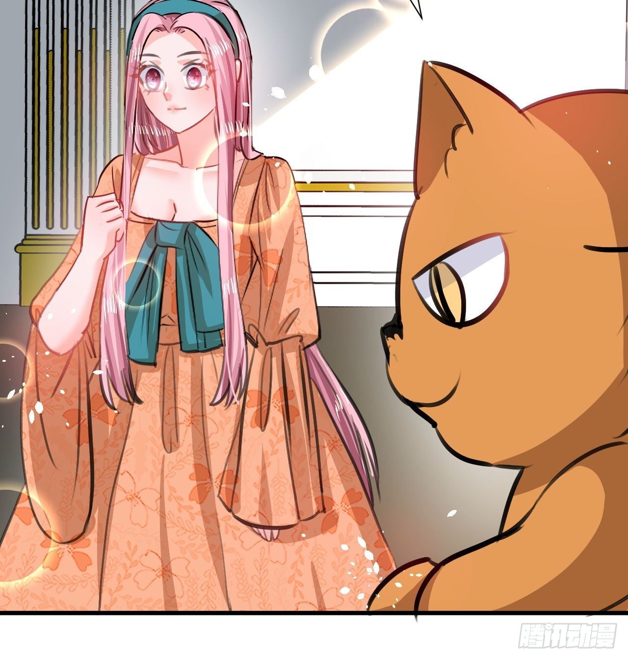 第122话 爱情不是必需品-第123话