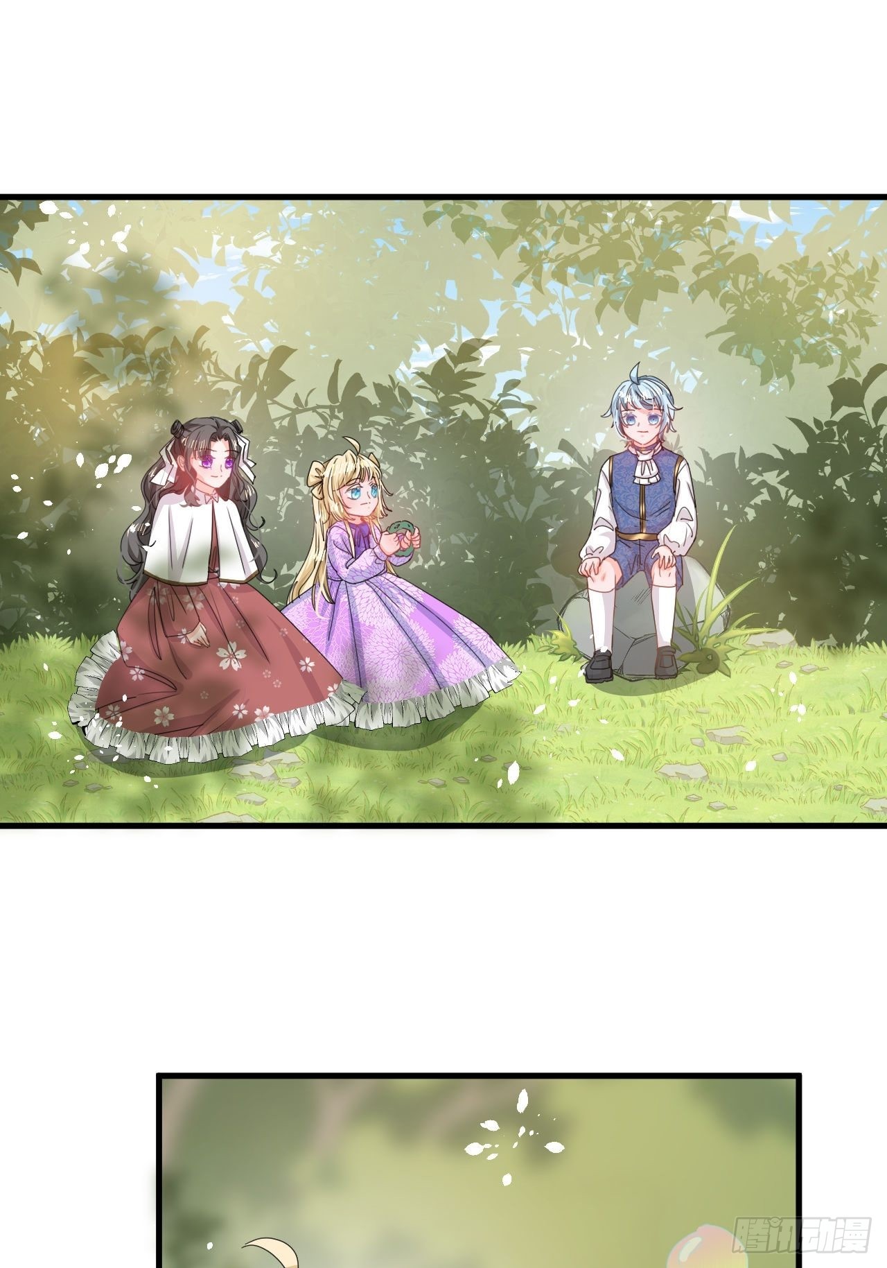 第128话 吹泡泡-第129话