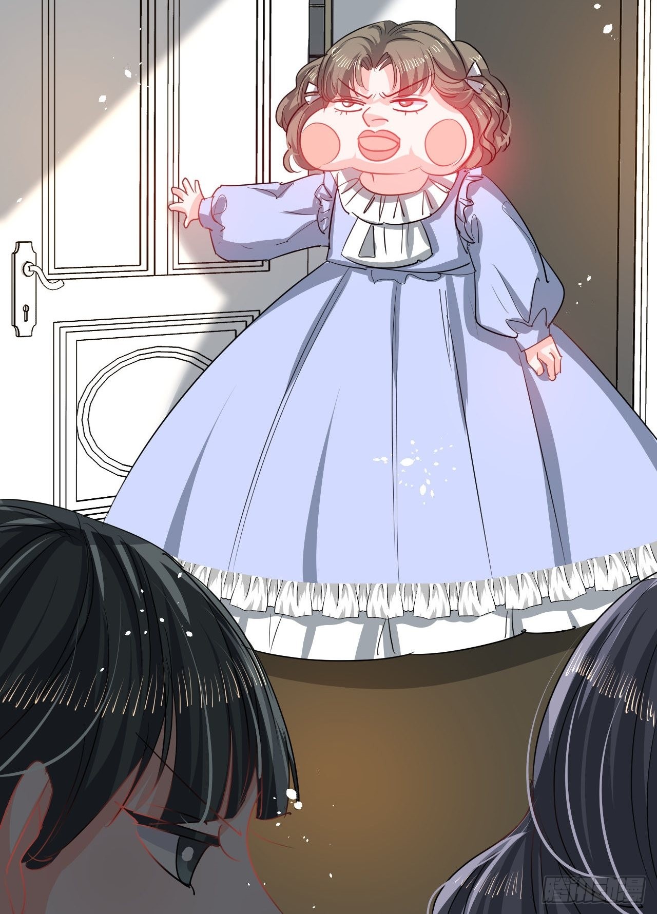 第132话 另一个人格再次出现-第133话