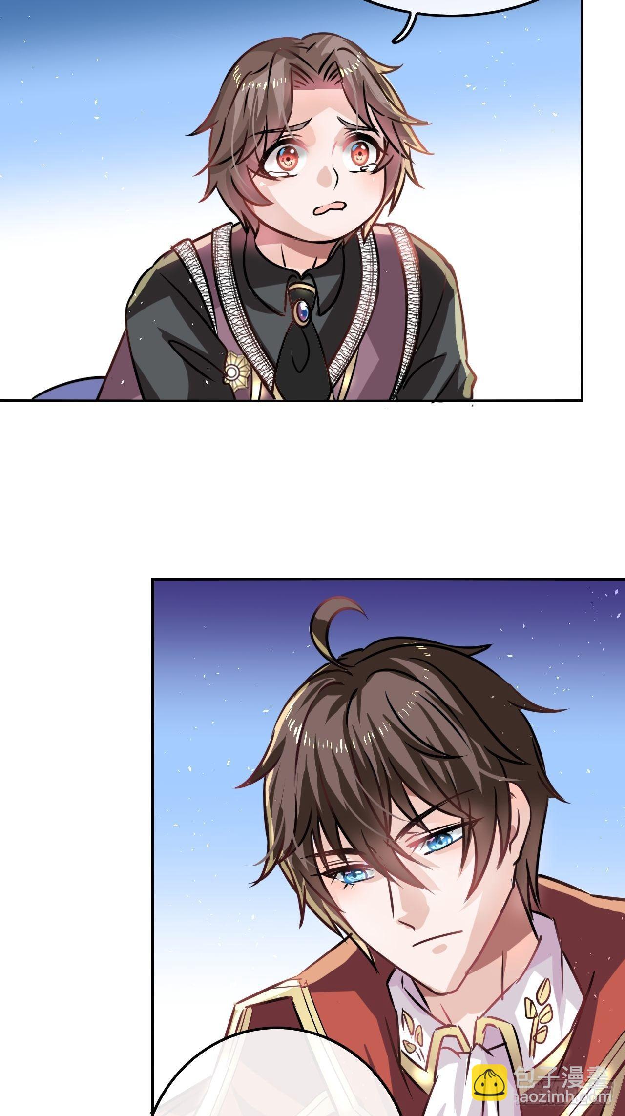 第18话 乔治要被处死了？！-第19话