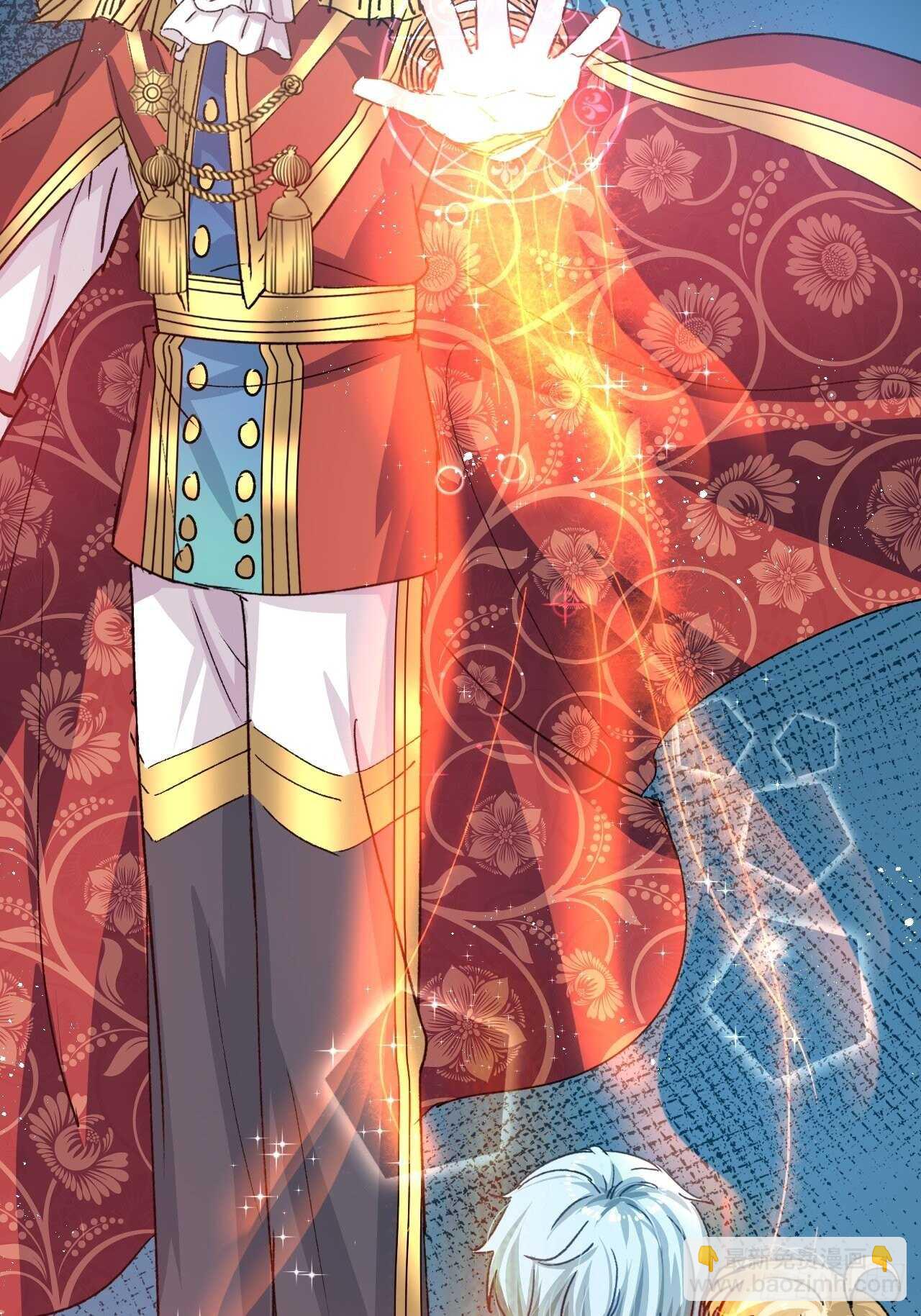 第35话 绮莉就交给你了-第37话