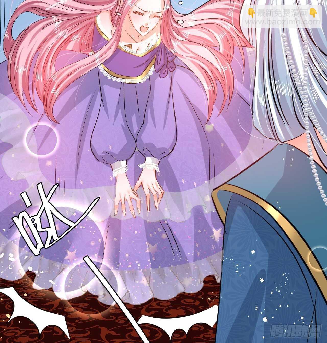 第45话 这嘴也太能说了吧！-第47话