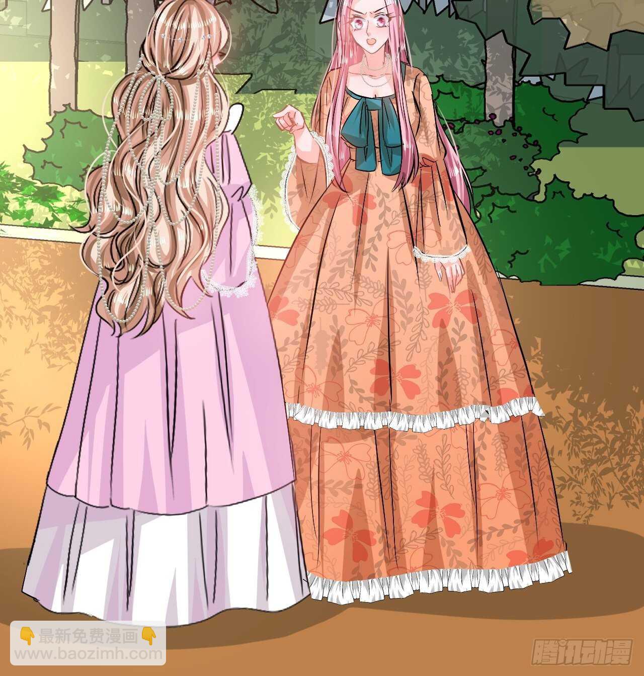 第63话 还不出手？-第65话