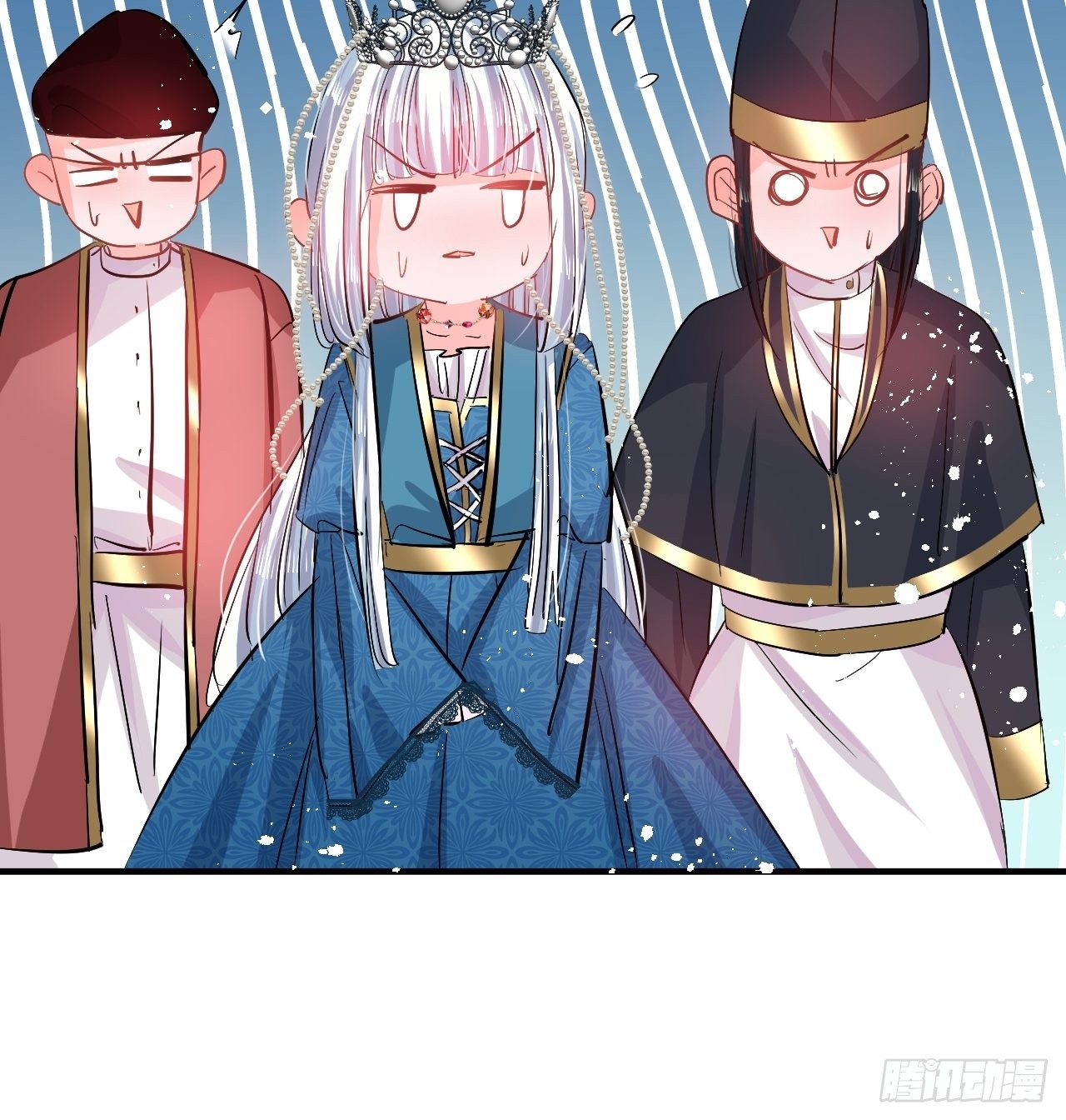 第71话 莱克国王的出现-第73话