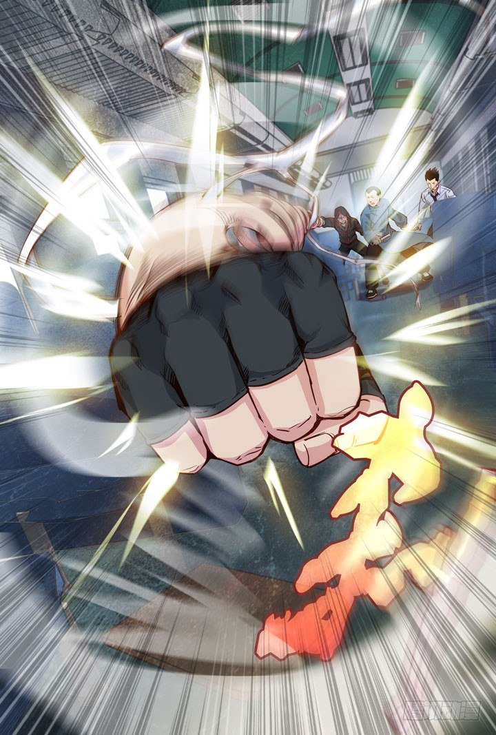 99.谭煌的能力-第99话