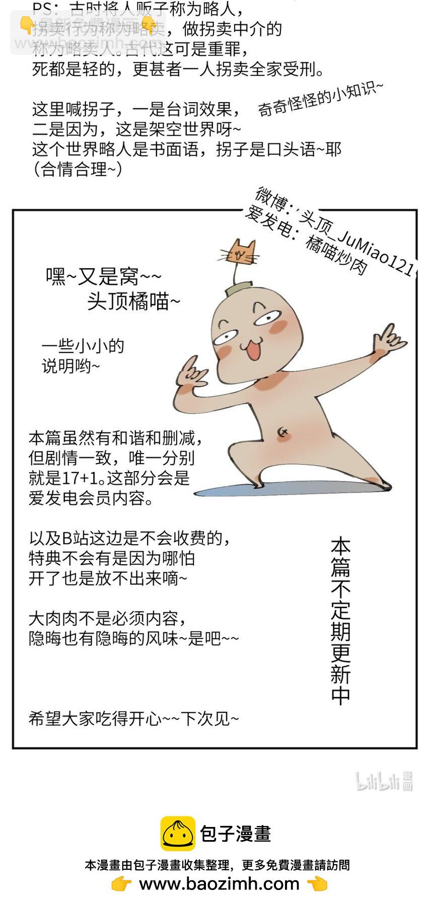 修的什麼勾八道 - 設定集 人物篇01 - 1