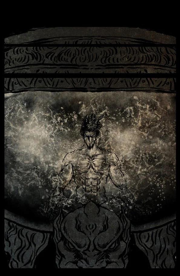 修羅 - 51-1 蒼天之護 - 1