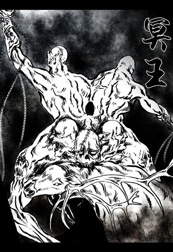 修羅 - 51-1 蒼天之護 - 7