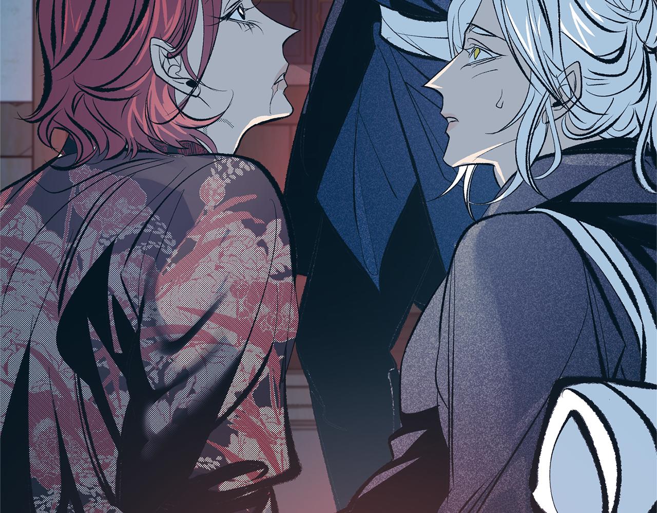 第15话 你是在嫉妒吗？(1/3)-第17话