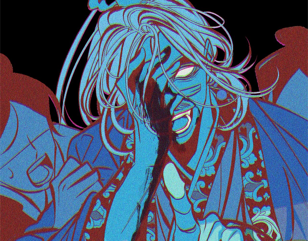 第27话 逆我者亡(1/5)-第29话