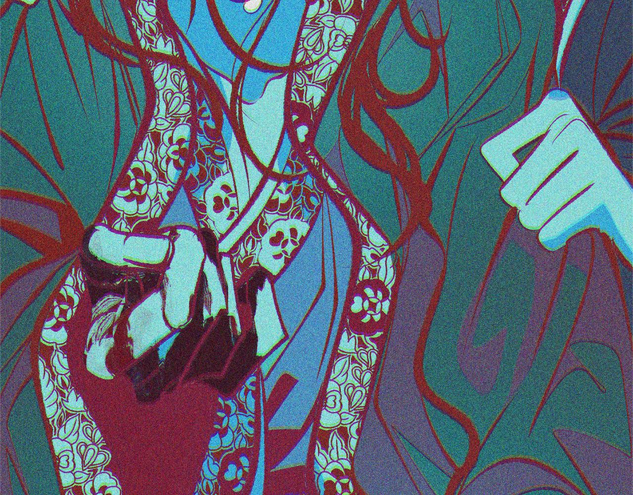 第27话 逆我者亡(1/5)-第29话