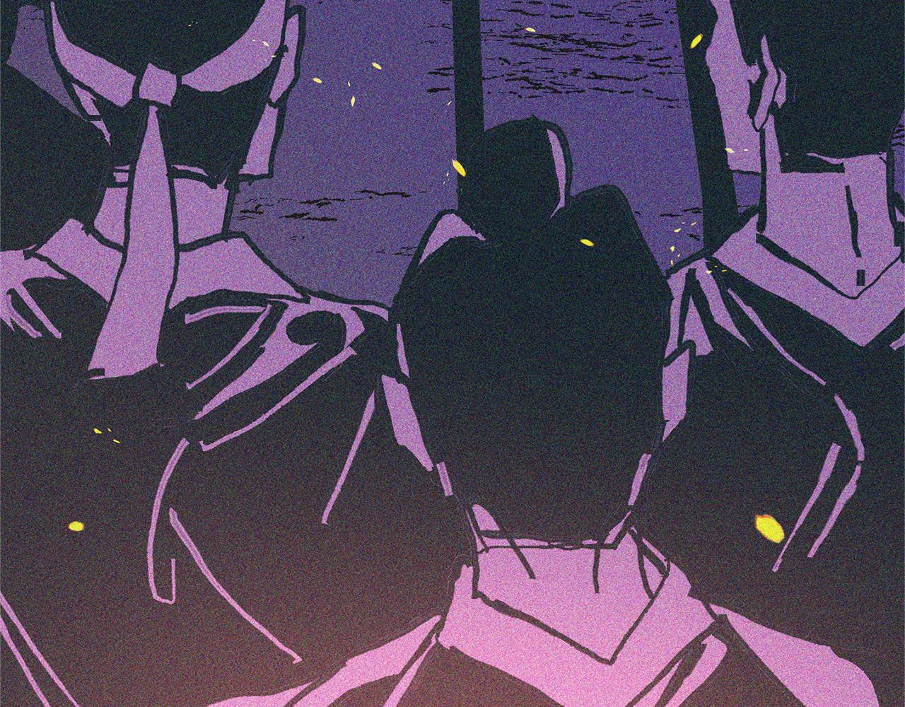 第35话 无瞋的回忆（一）(1/5)-第37话