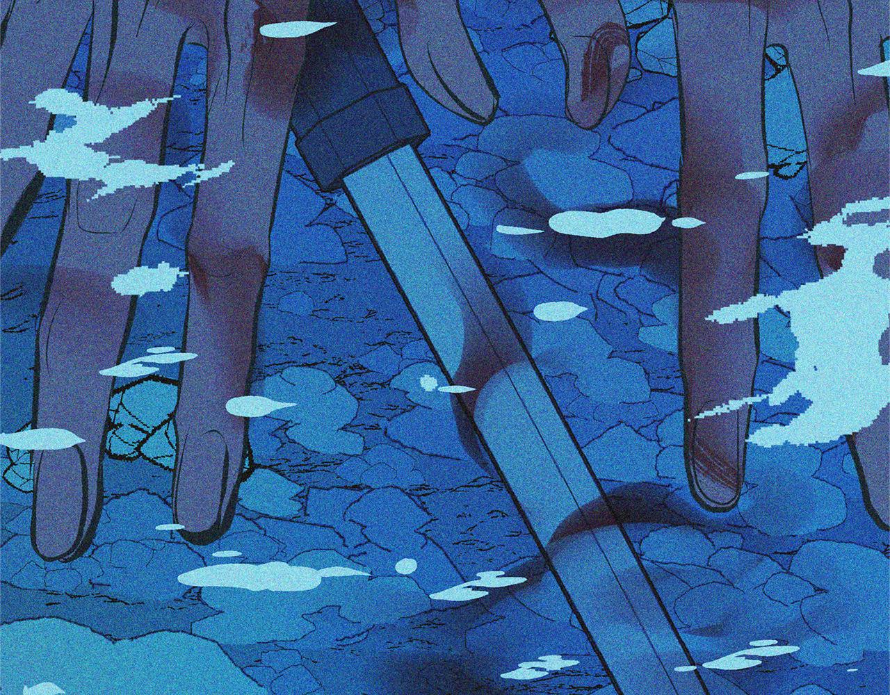 第35话 无瞋的回忆（一）(1/5)-第37话