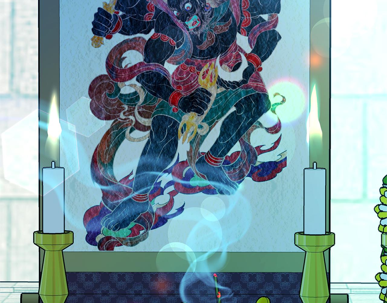 第二季完结篇 杀了你弟弟(1/5)-第59话