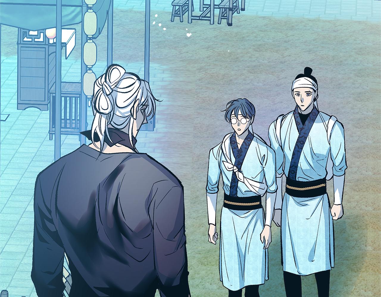 第61话 草芽和他的男人们(1/4)-第67话