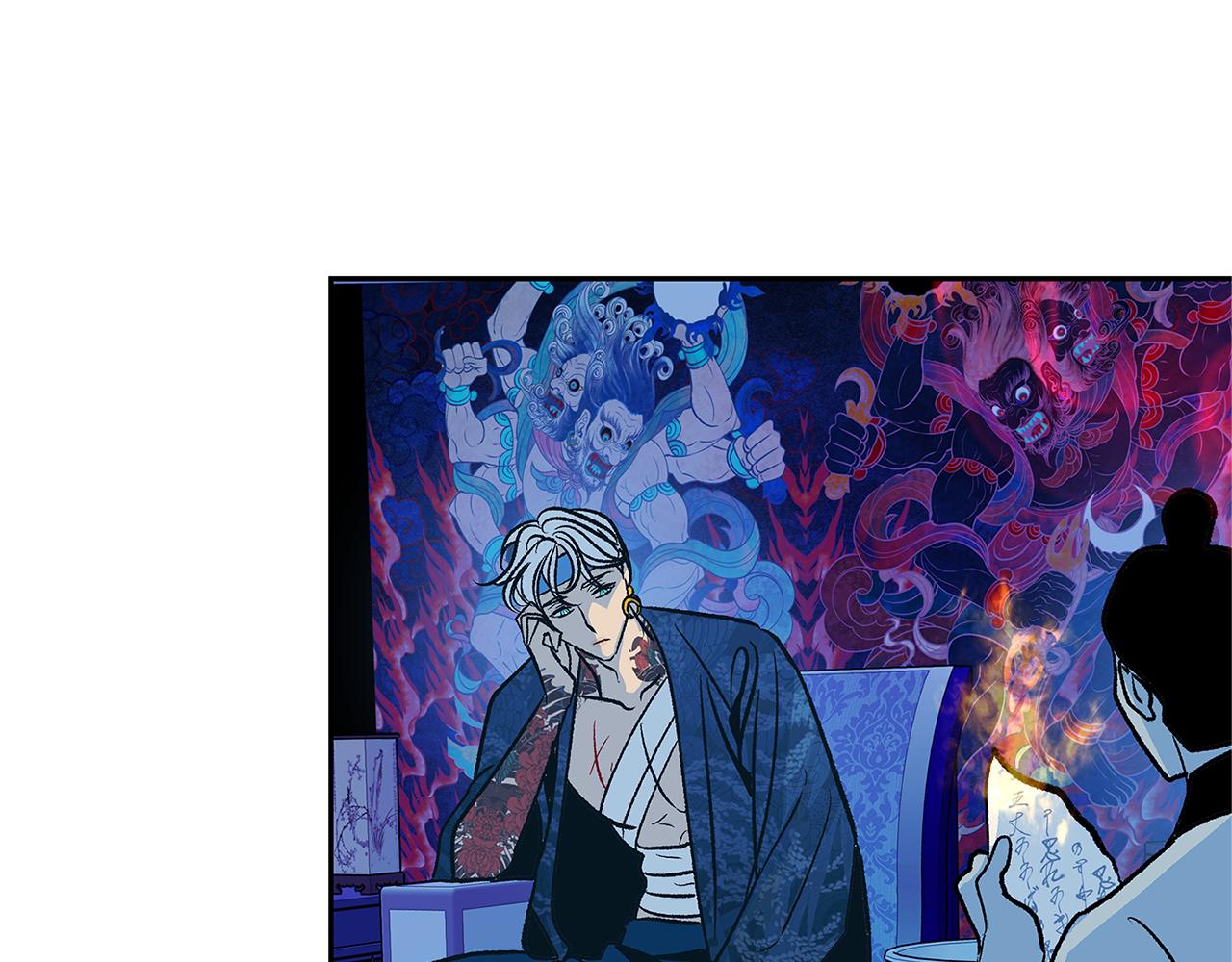 第69话 你究竟是谁(1/4)-第75话