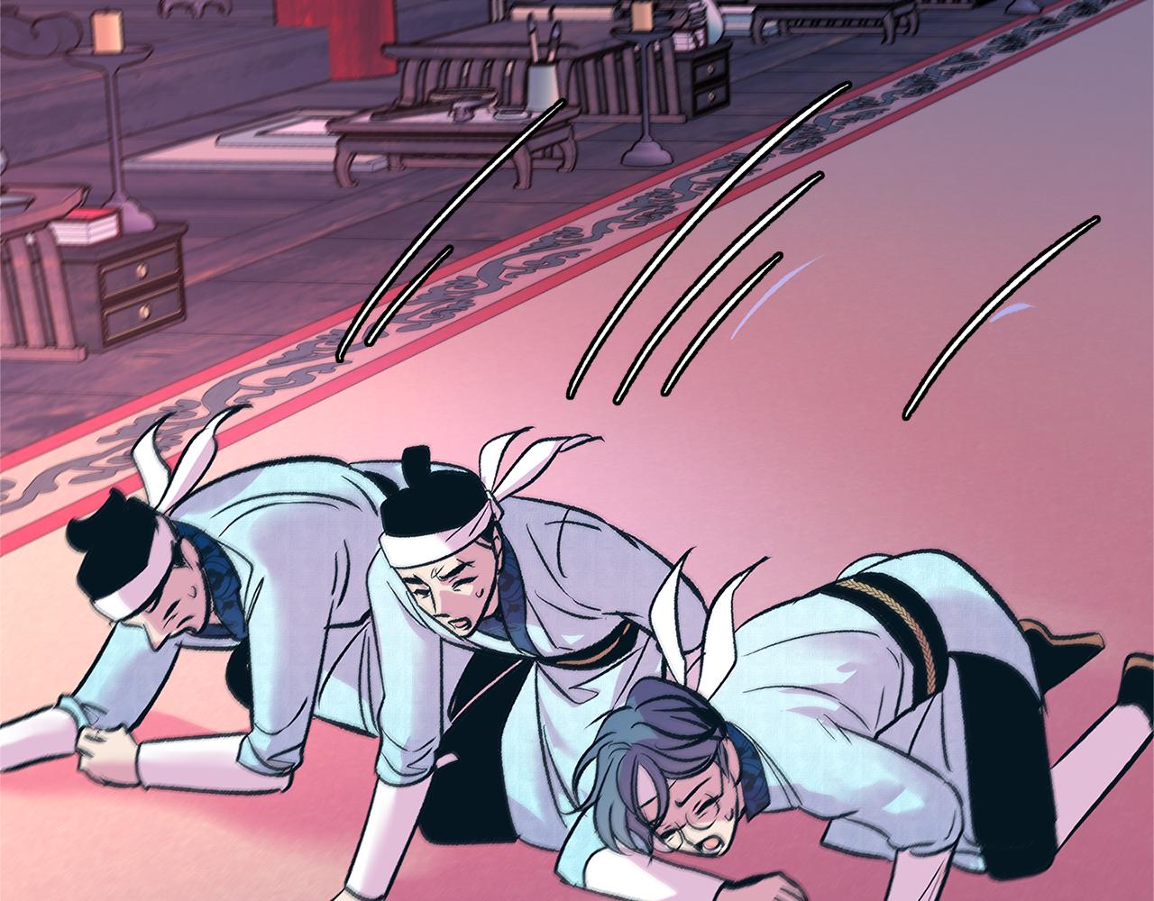 第71话 忘了吧(1/4)-第77话