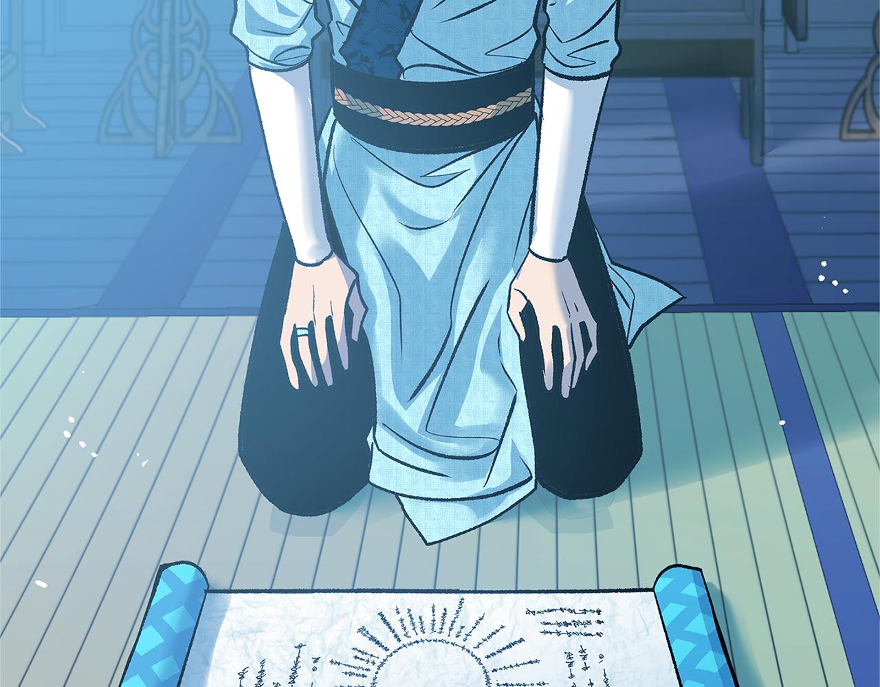 第73话 不可违逆(1/4)-第79话