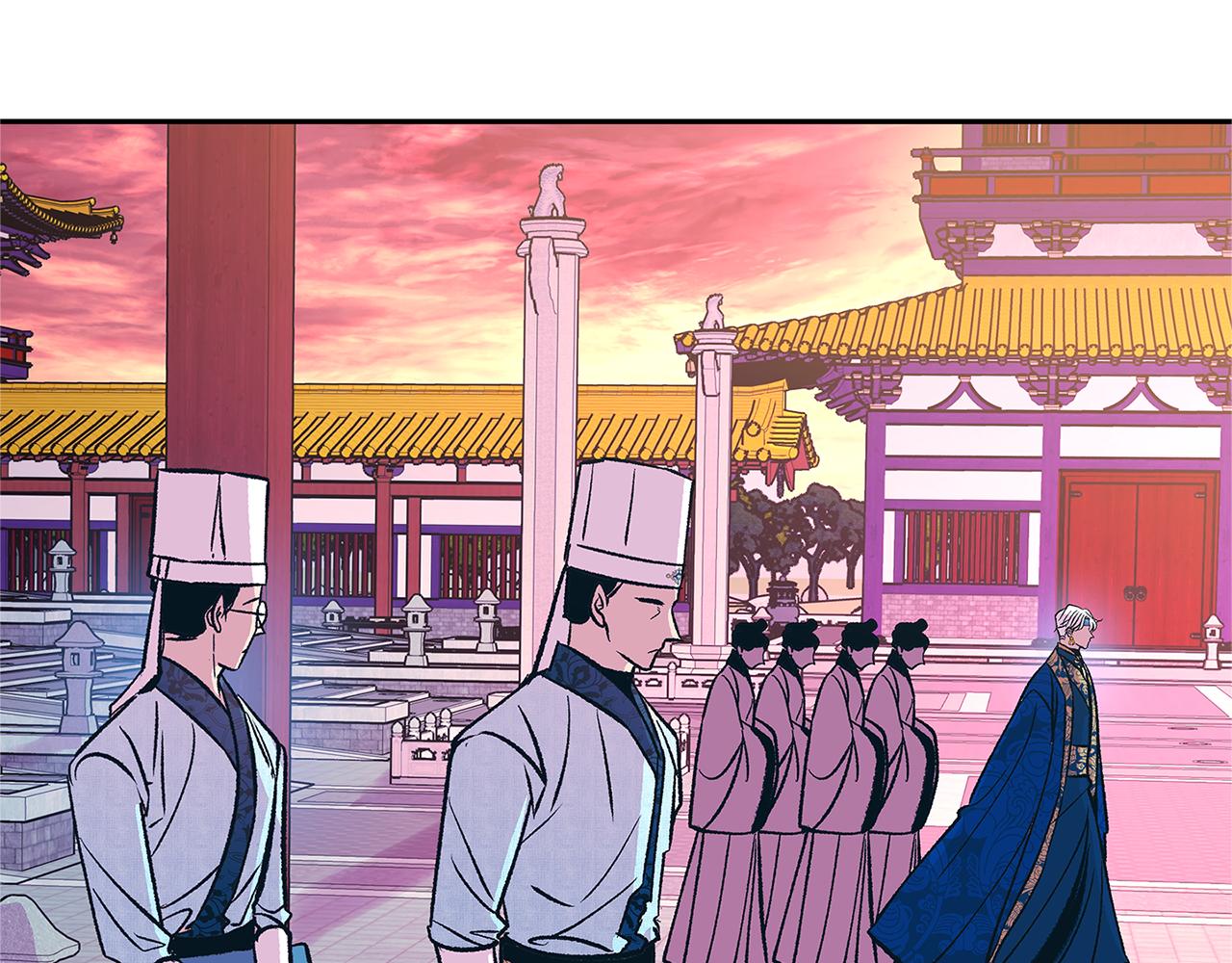 第75话 回归平静(1/3)-第81话