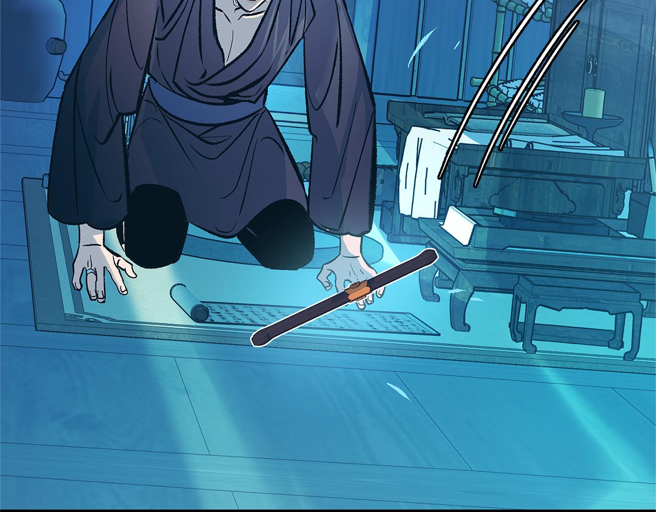 第81话 摊牌(1/4)-第87话