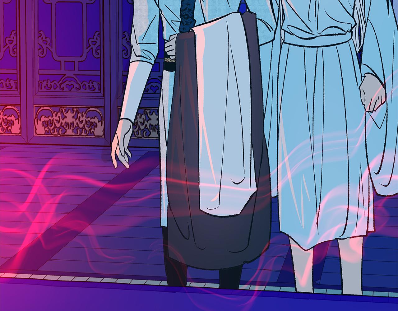 第85话 不要离开我(1/5)-第91话