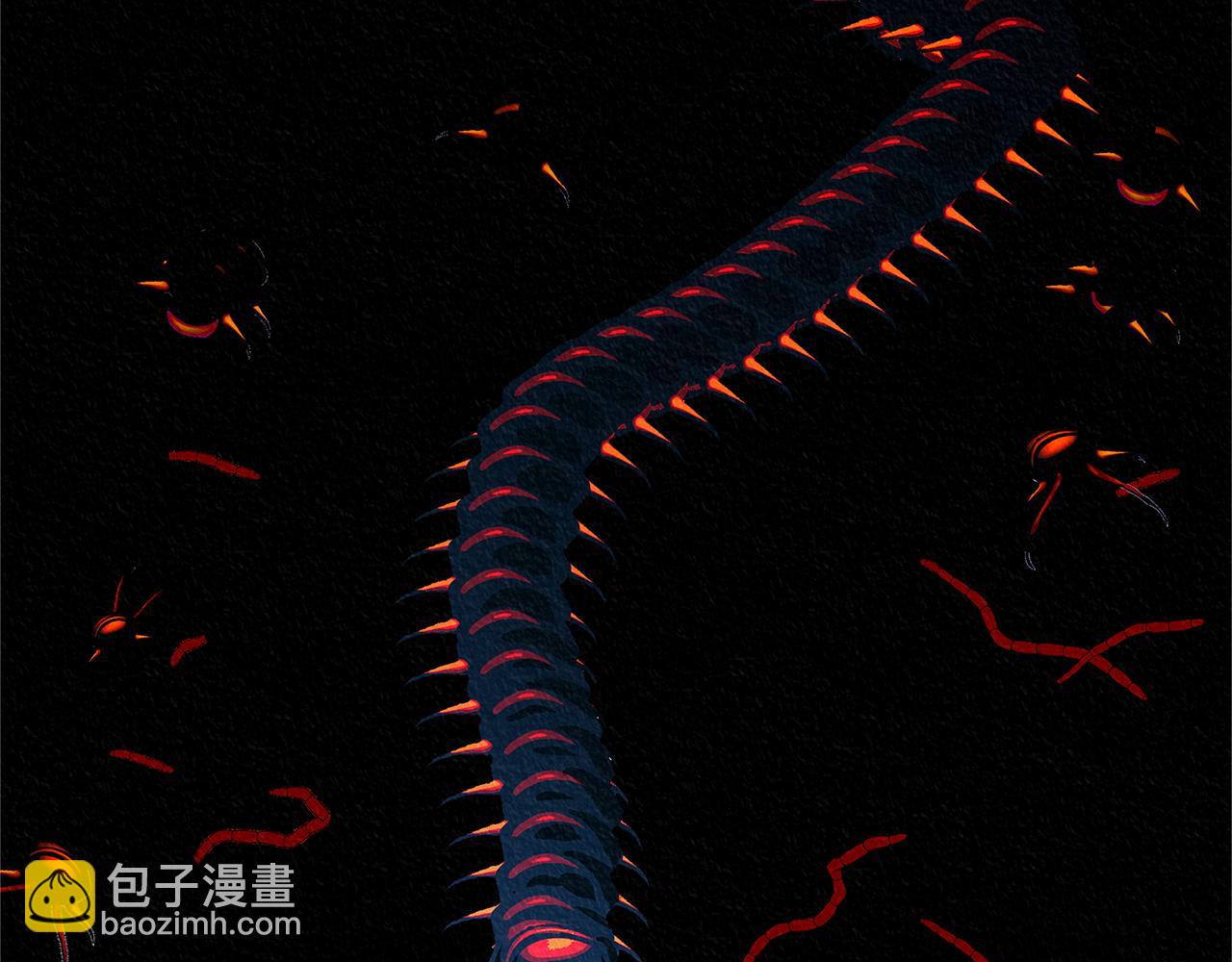 番外一 流沙兰的故事(1/5)-第95话