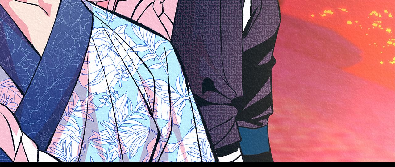 番外三 我会让你幸福的(1/4)-第97话