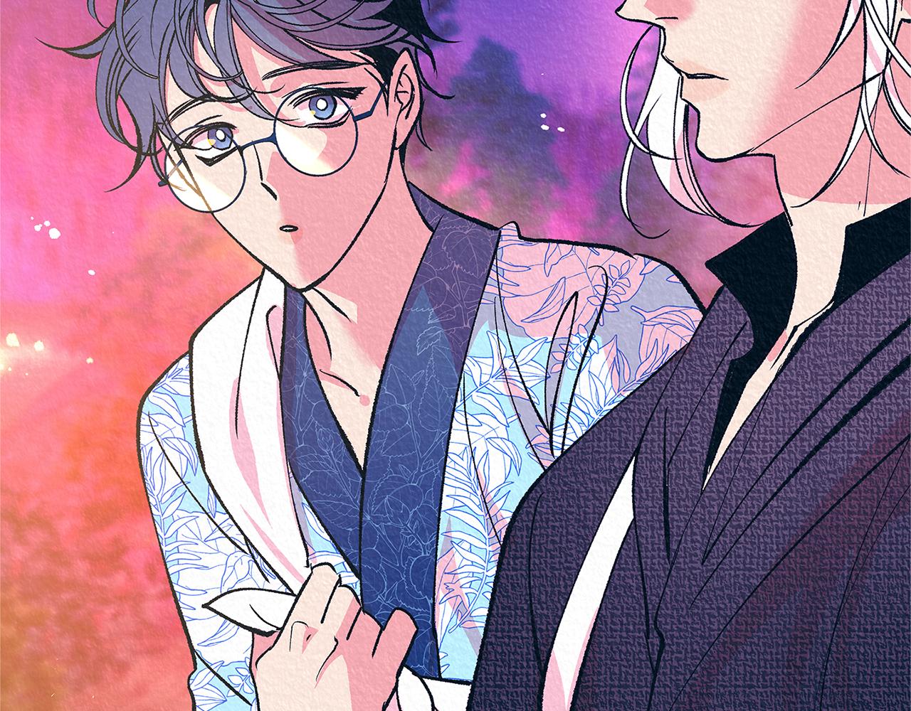 番外三 我会让你幸福的(1/4)-第97话