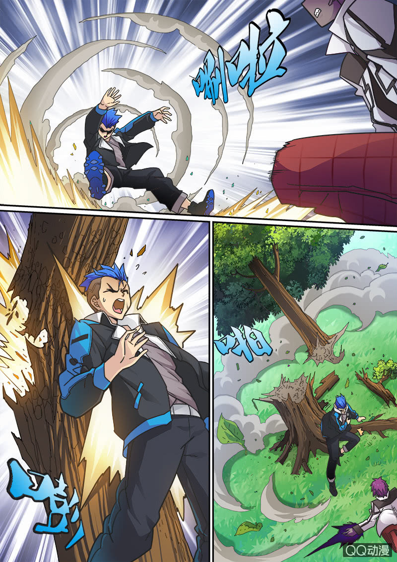 修罗战果012【和解】-第15话