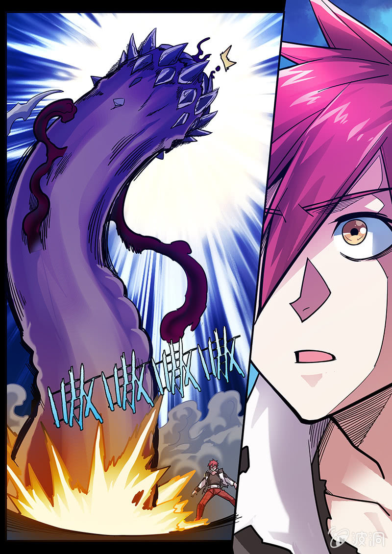 修罗战果[033拒绝被吞噬]-第51话