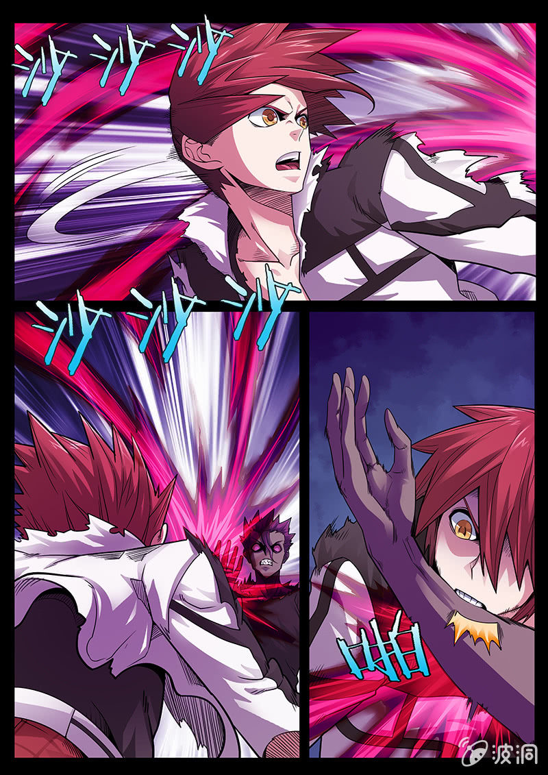 修罗战果[033拒绝被吞噬]-第51话