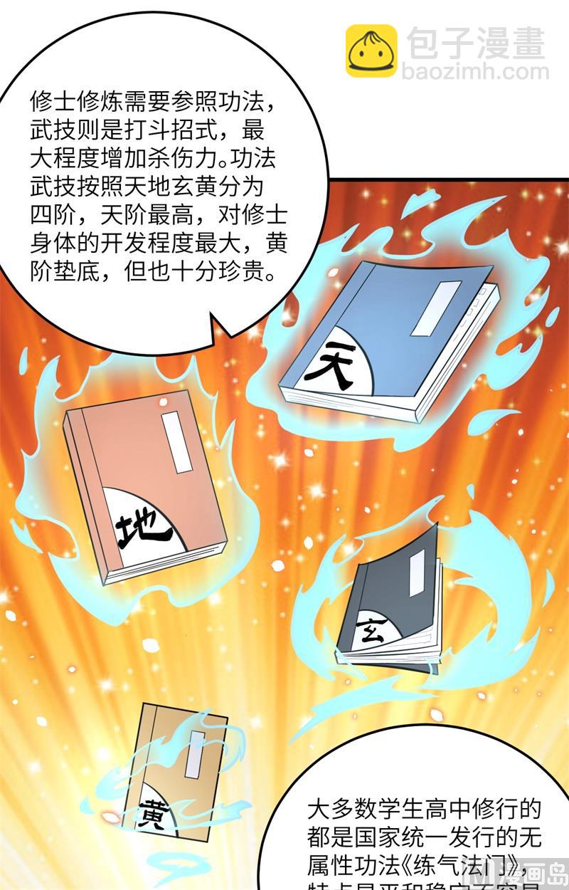 修士之人類邊疆 - 018  修道極限 - 7