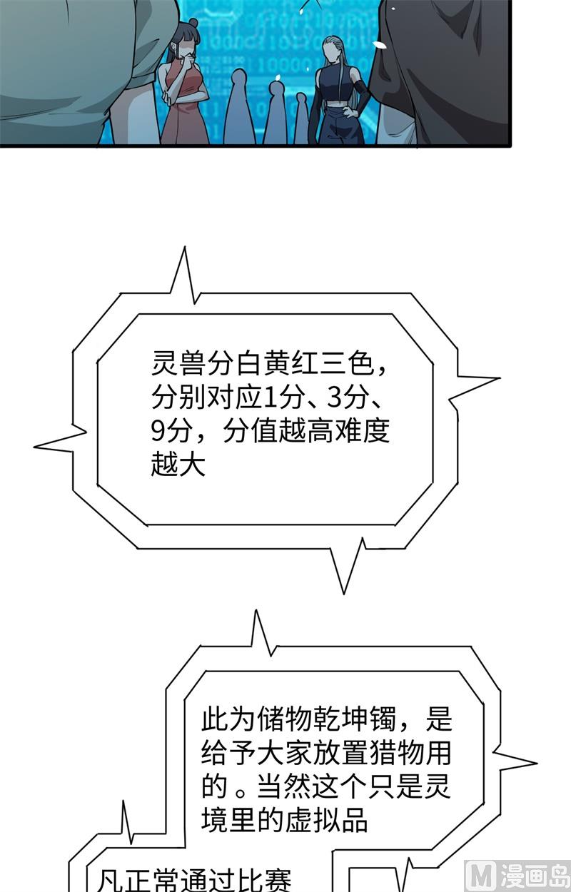 055 灵境空间大乱斗(1/2)-第57话