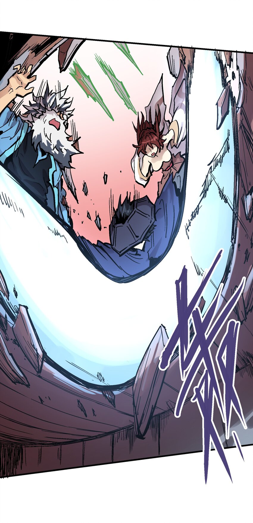 013 实中有虚(1/2)-第25话