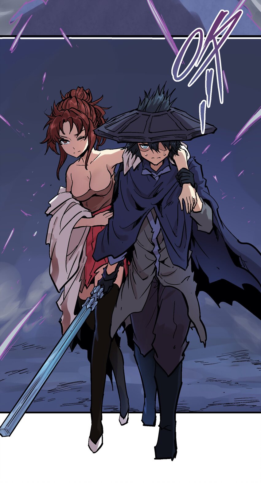 030 一笑而过(1/2)-第43话