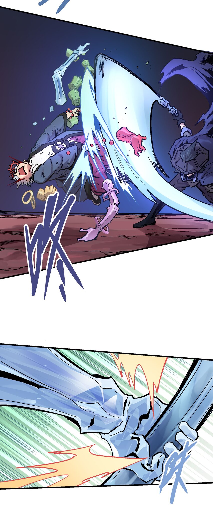 066 六臂合一-第83话