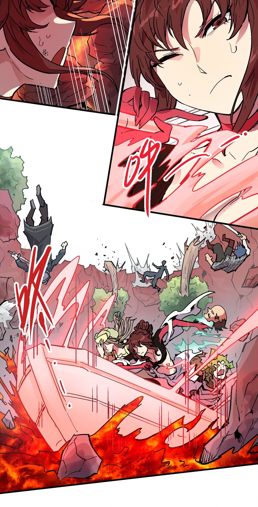 070 报仇代价-第87话