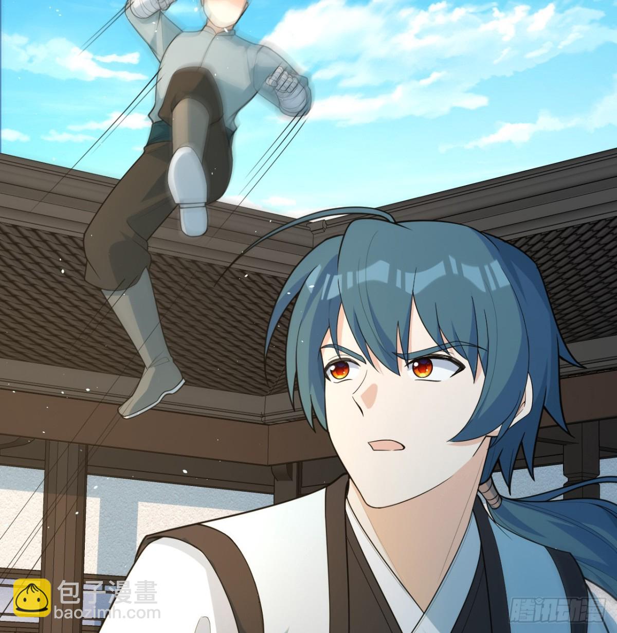 044 宗师来袭(1/2)-第45话