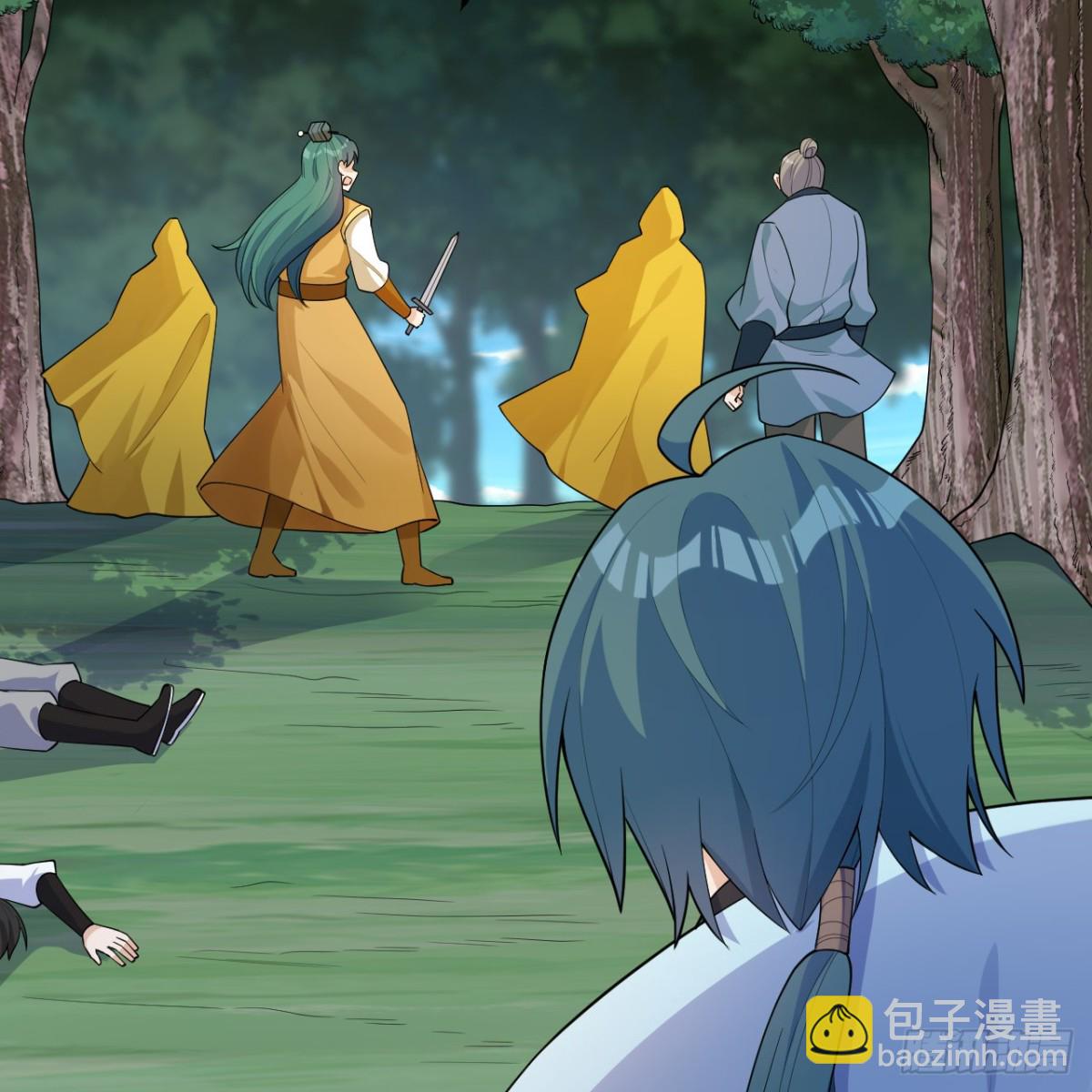 050 溃败(1/2)-第51话