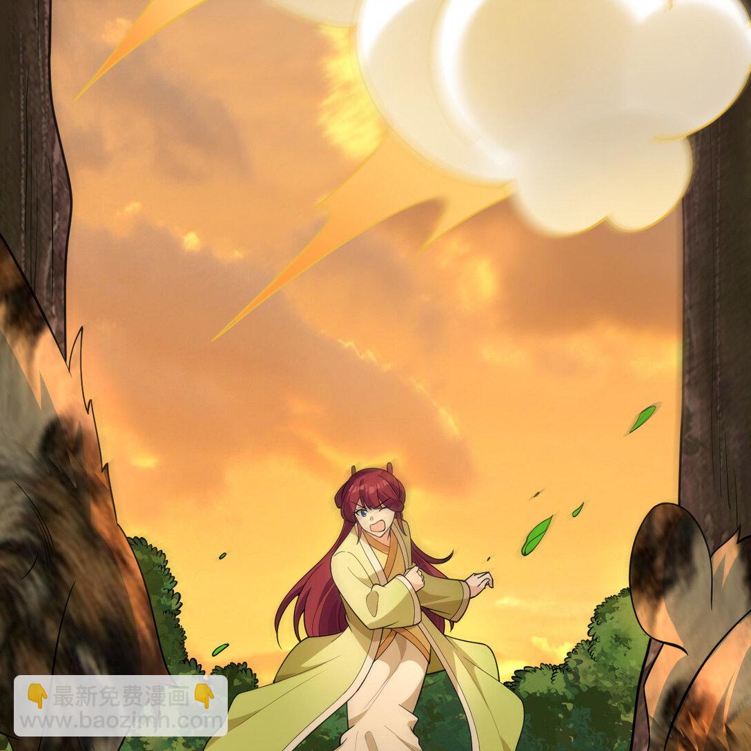 054 再陷重围(1/2)-第55话