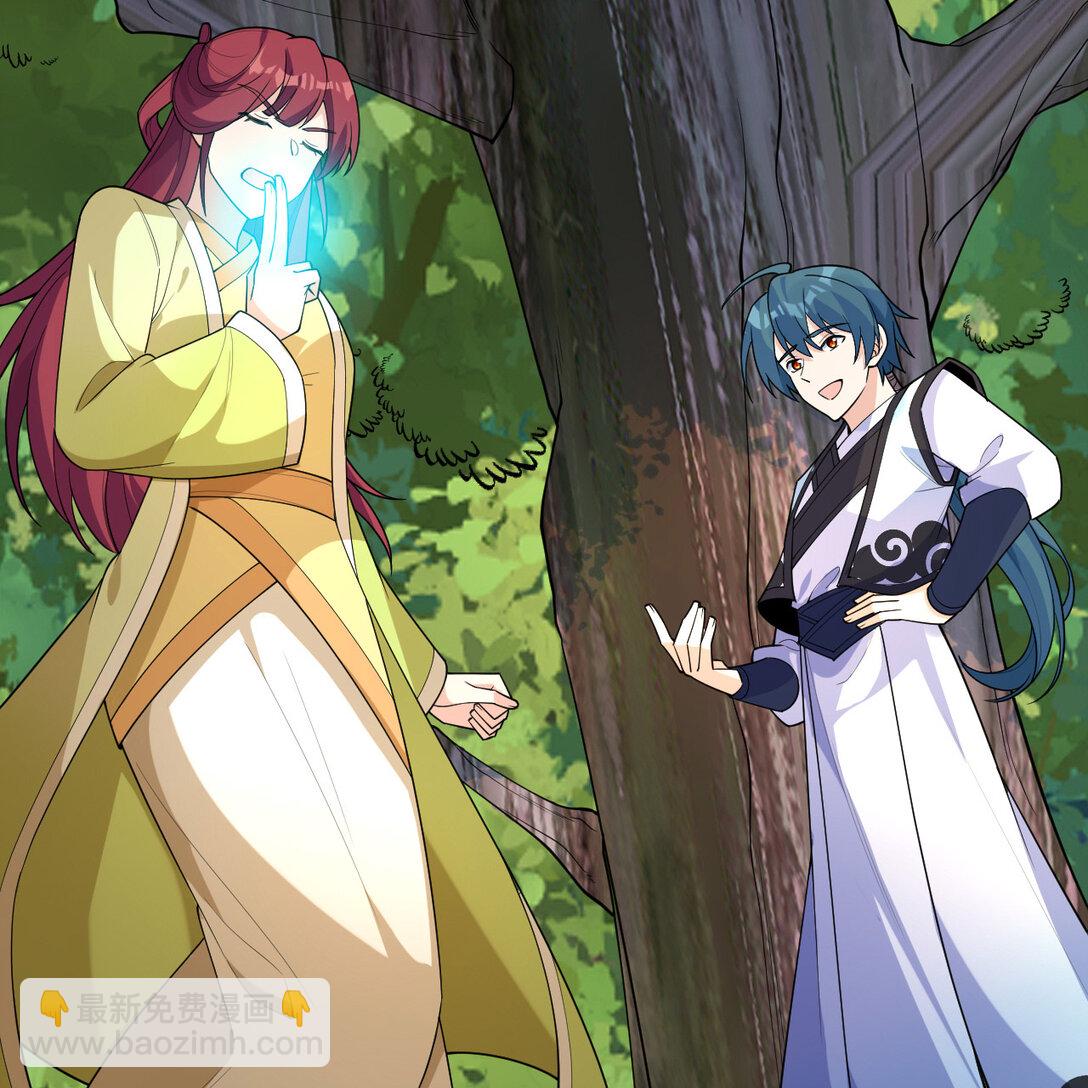 054 再陷重围(1/2)-第55话