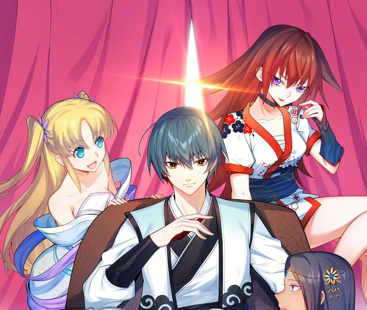 064 抱最粗的大腿(1/3)-第65话