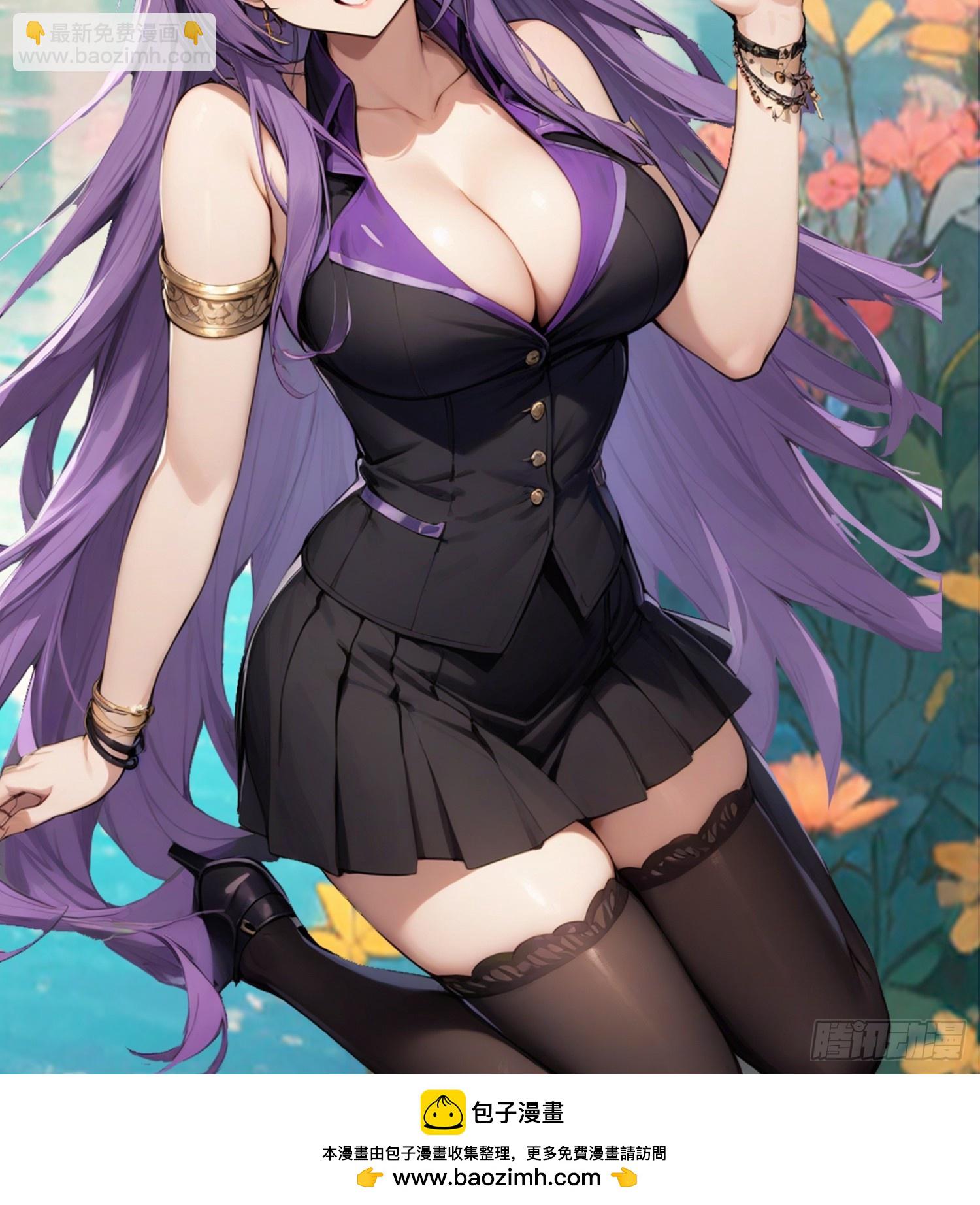 第169话 楚毅狂开后宫？！-第169话