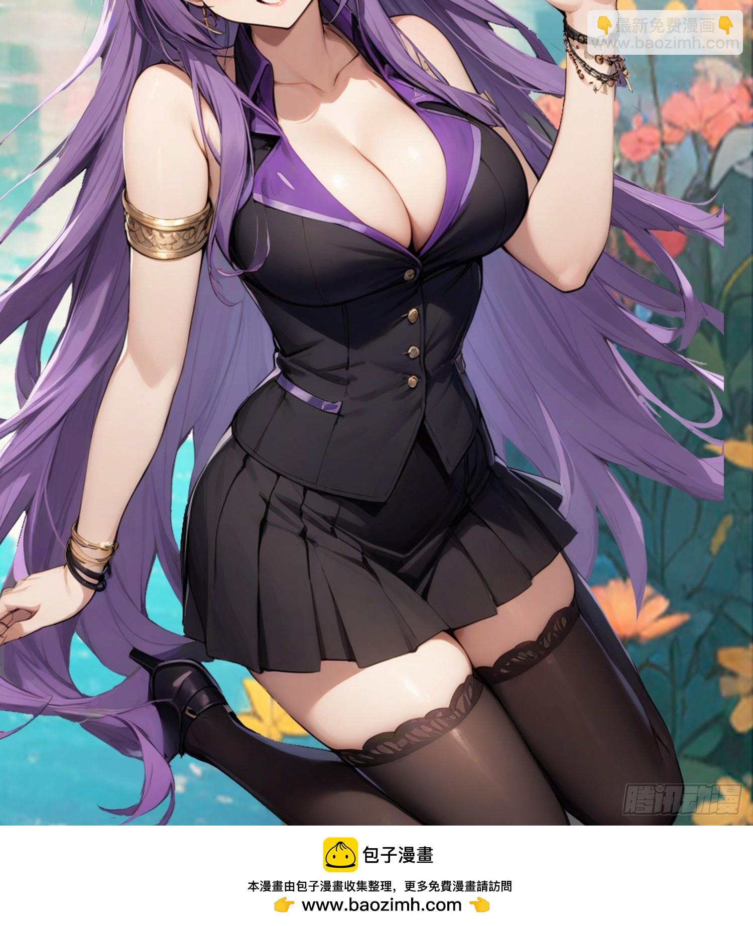 第173话 你要跟我抢第一吗-第173话