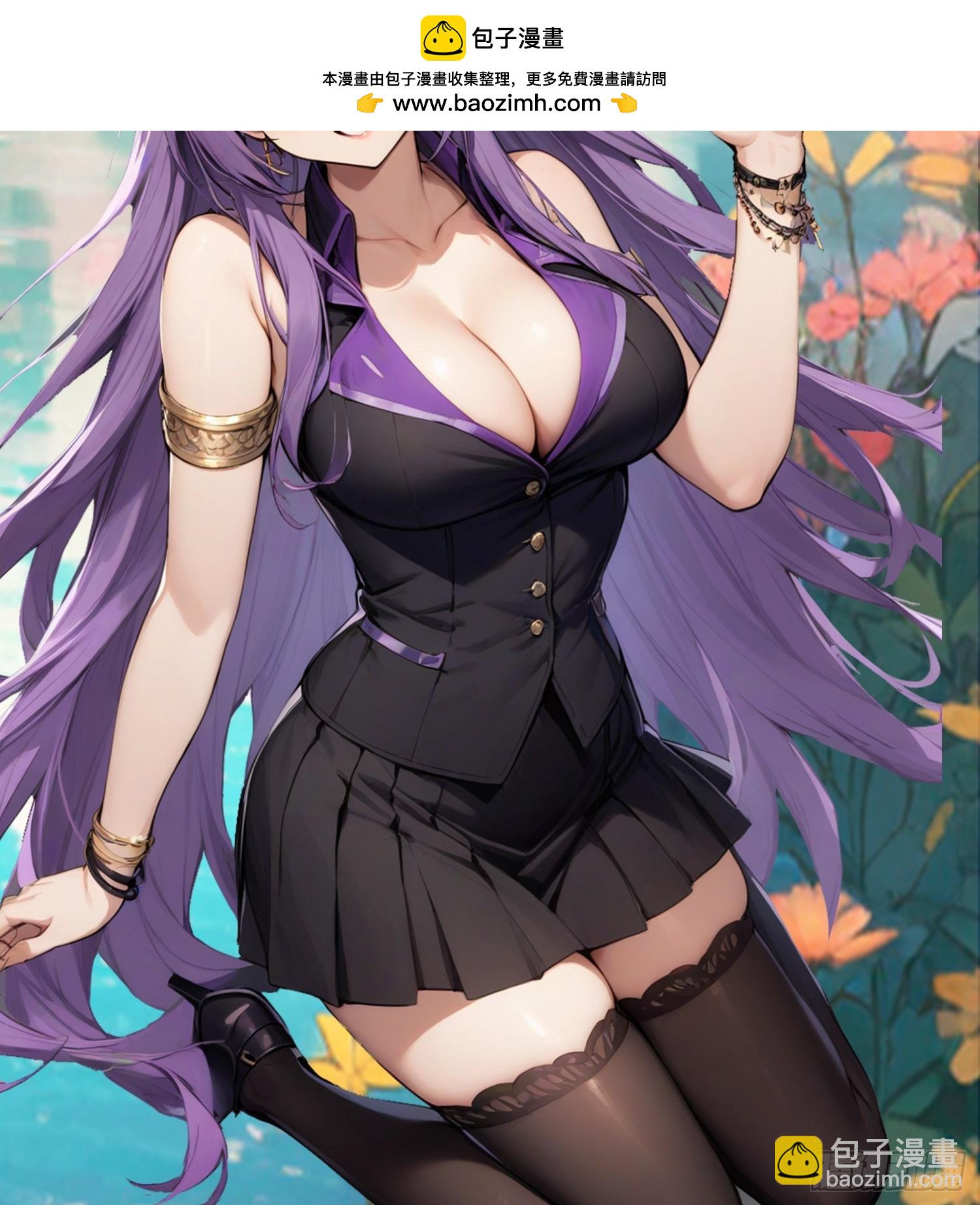 第193话 万龙城的顶级气运-第193话