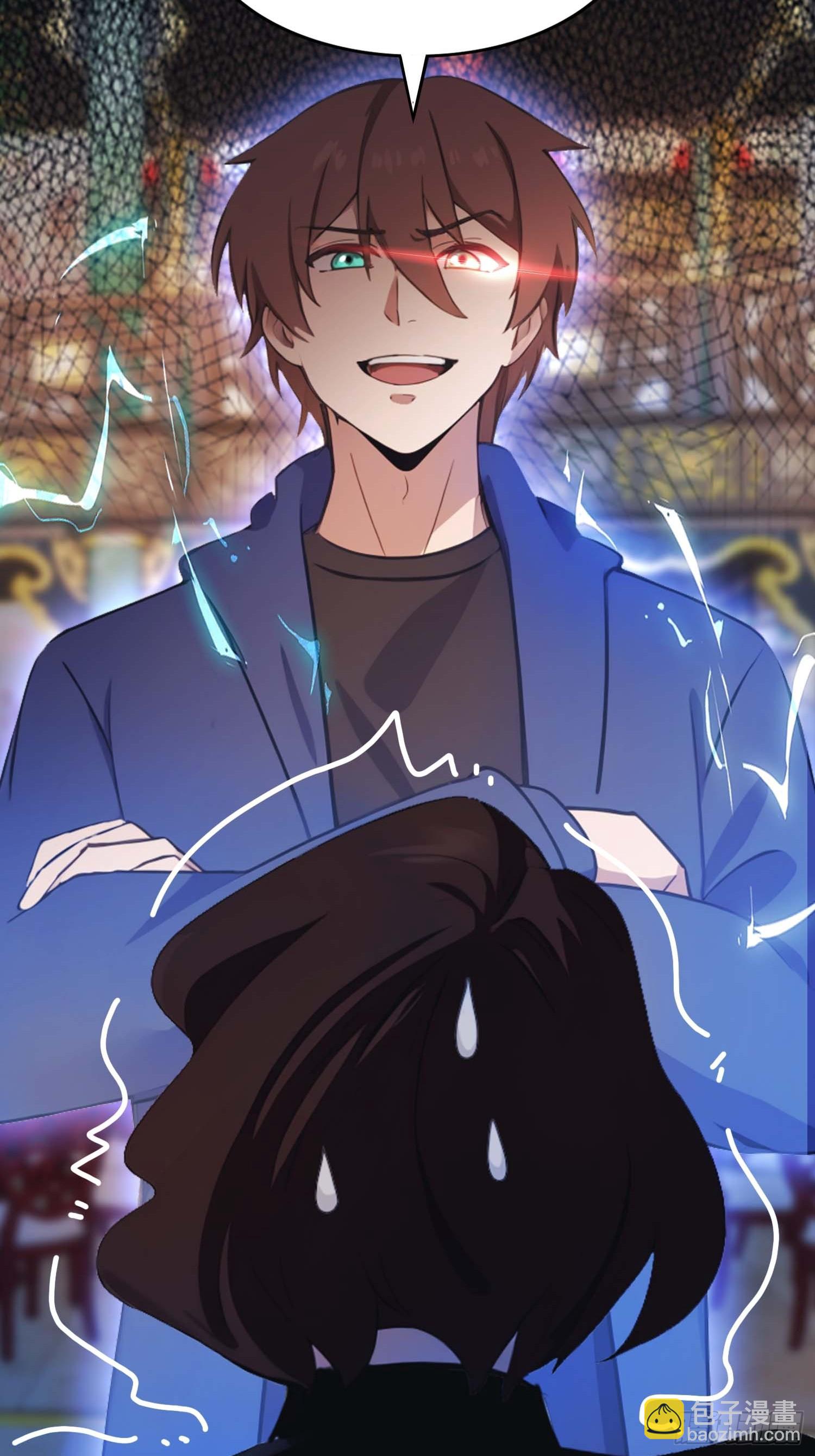 第1话  最高端的猎手-第1话