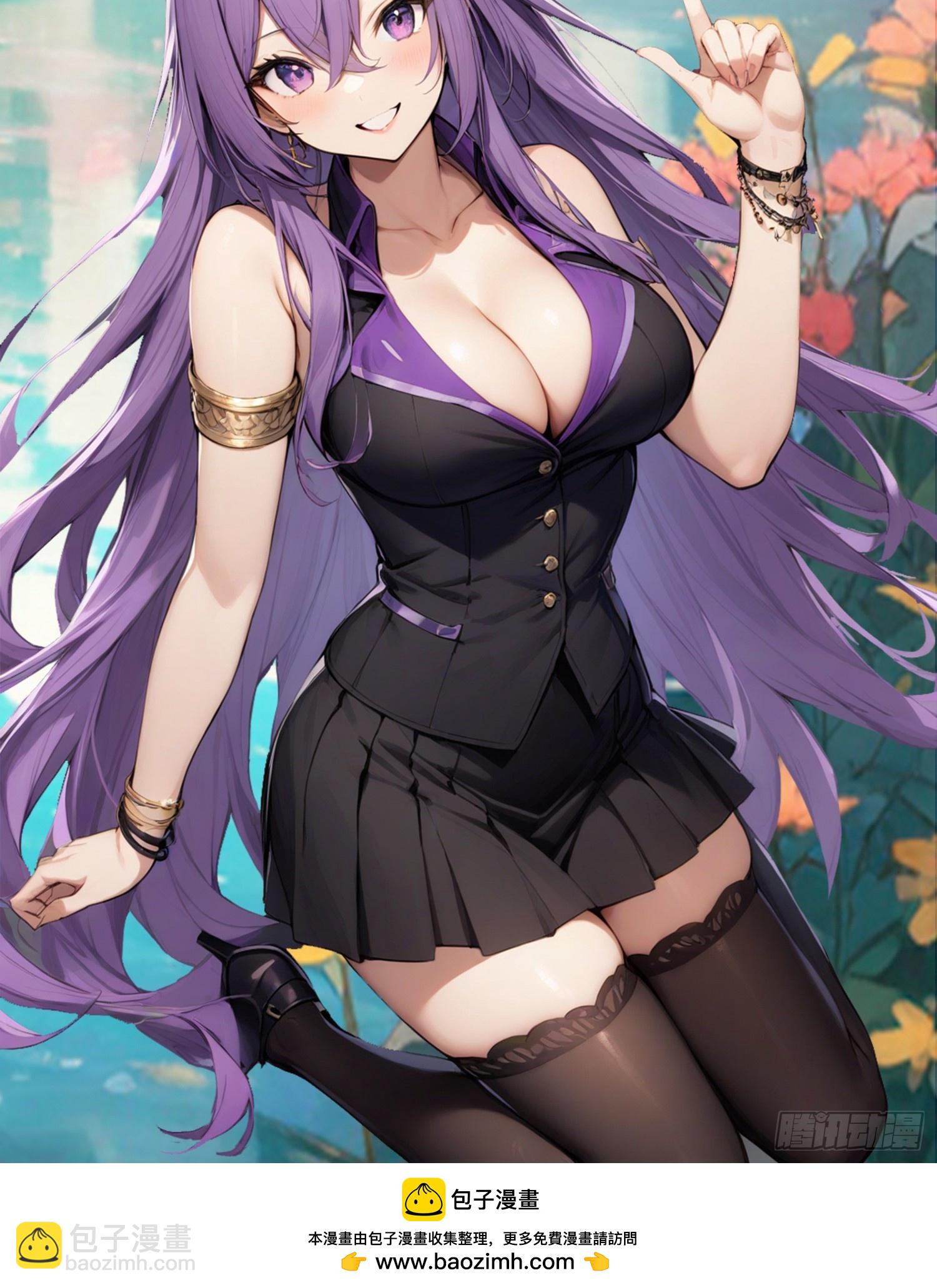 第1话  最高端的猎手-第1话