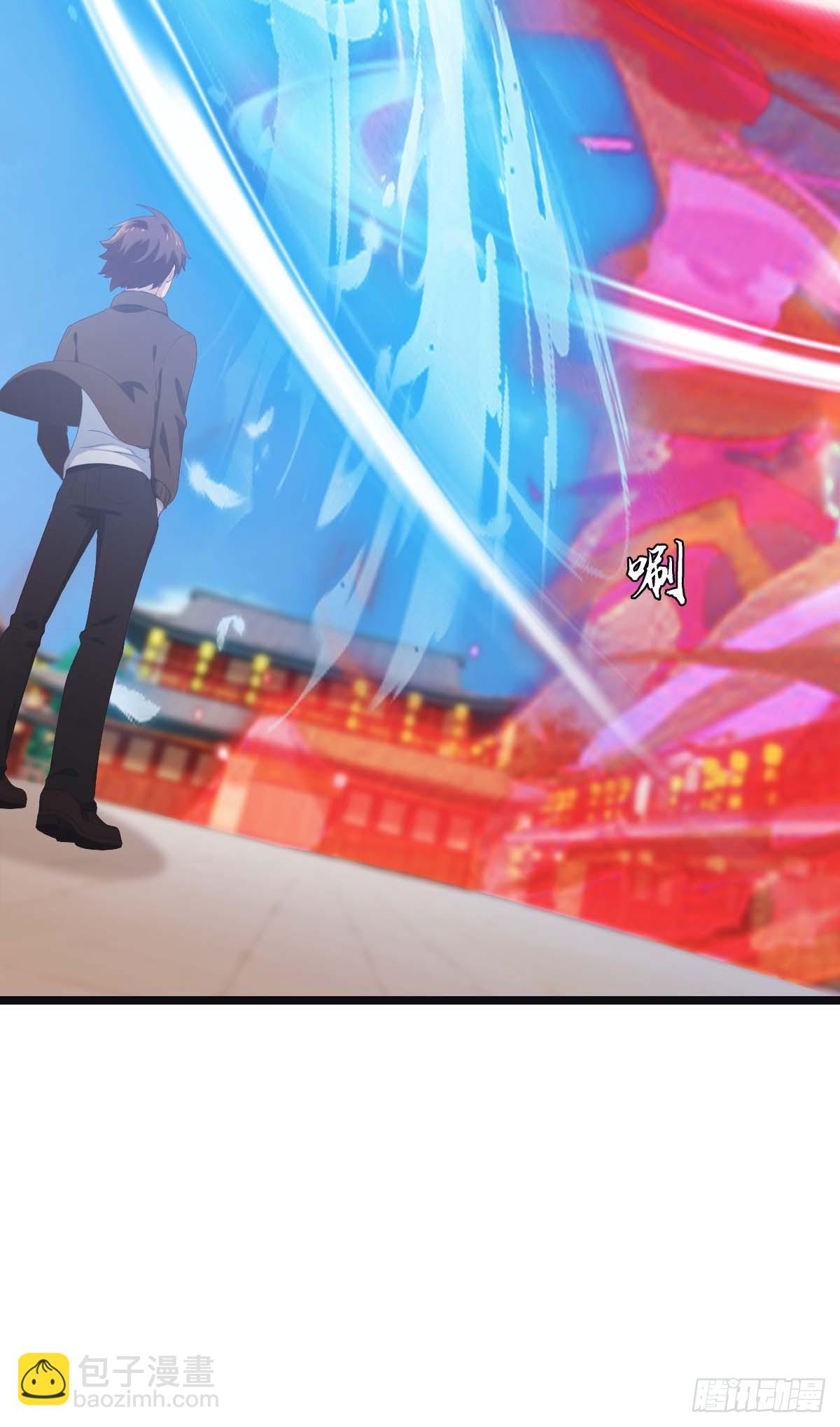 第25话  单手灭宗门(1/2)-第25话