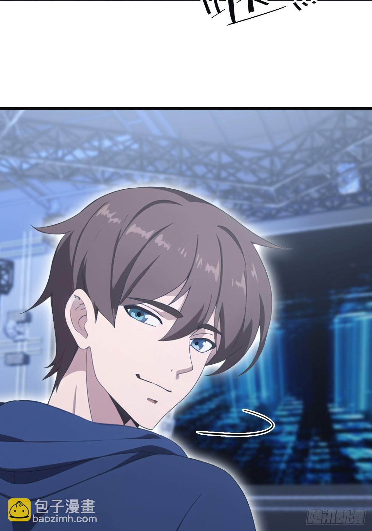 第43话 我上头有人-第43话